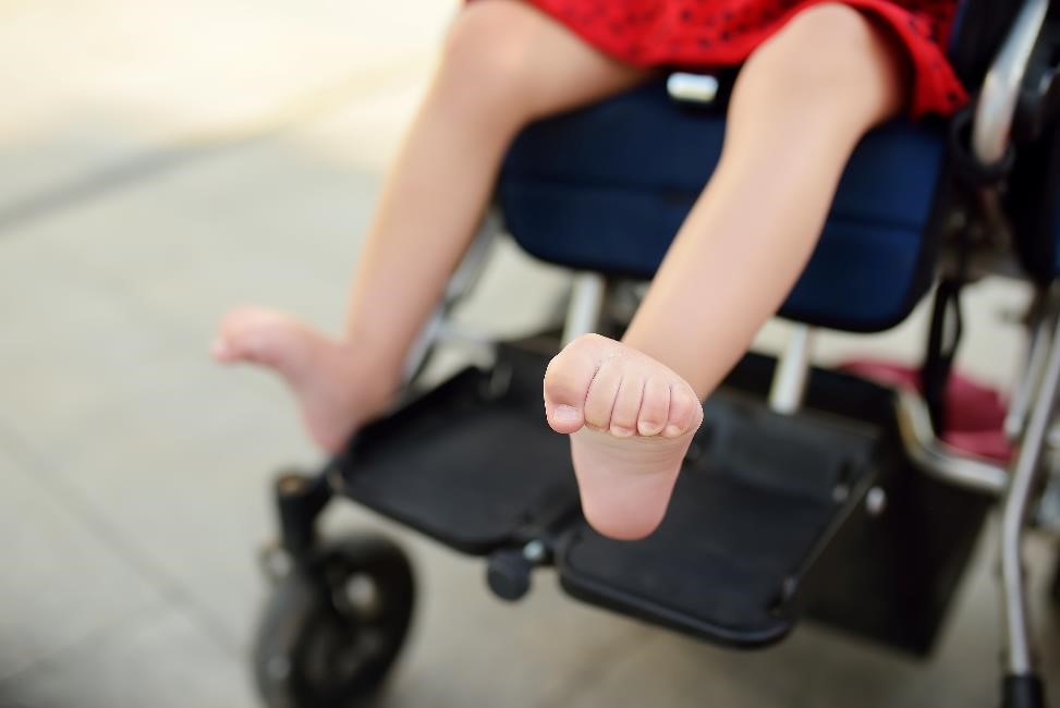 A Guide for Parents of Children with Cerebral Palsy