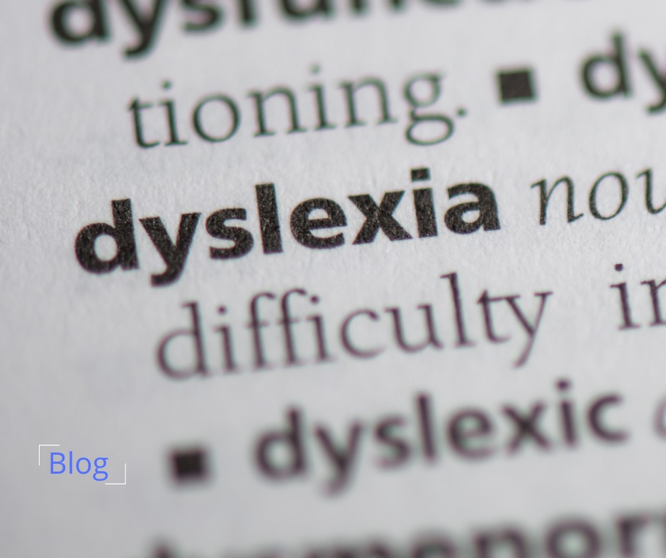 With an early Dyslexia Assessment, You’ll be on the right track