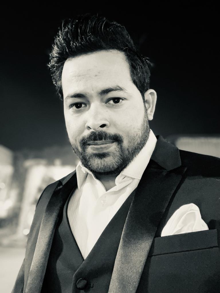 Dr. Rupesh Kumar, Speech Therapist