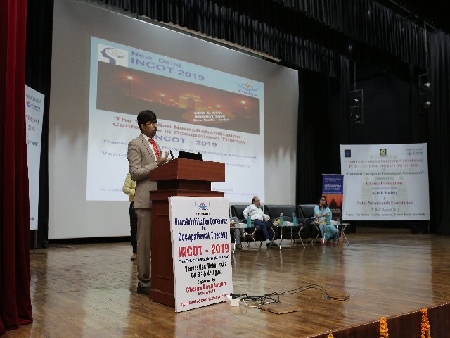 INCOT 2019 - Chetna Foundation